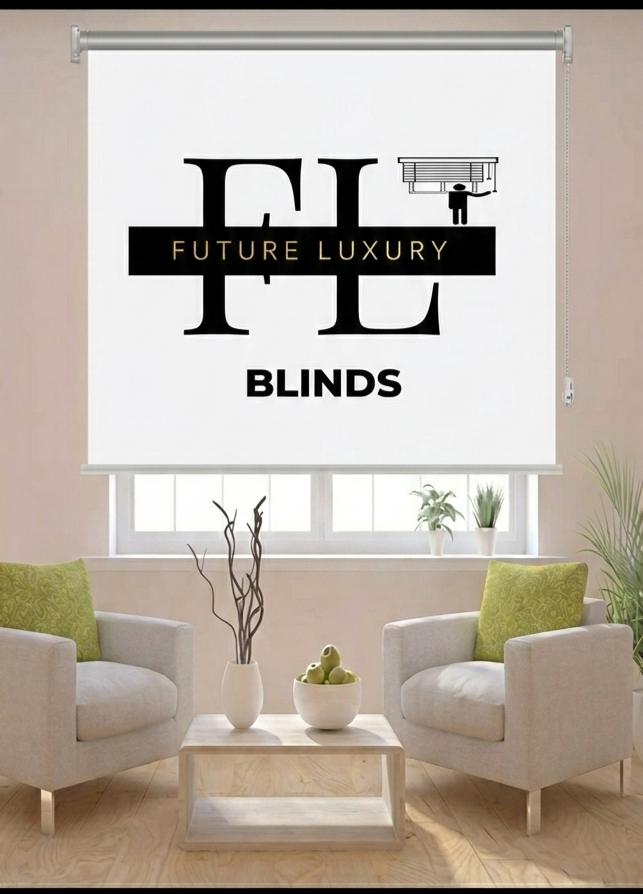 ستائر مطبوعة